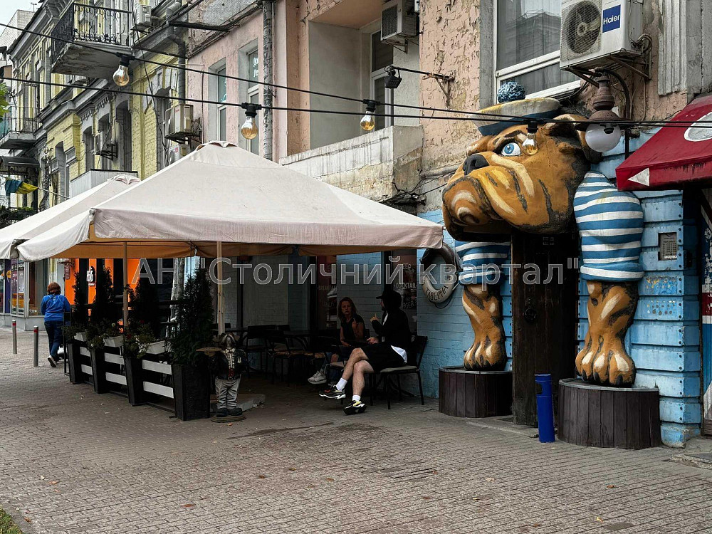 Оренда заклад громадського харчування на Велика Васильківська вул., 97 приміщень - 7, поверх - 1/5 Kiev - photo 1