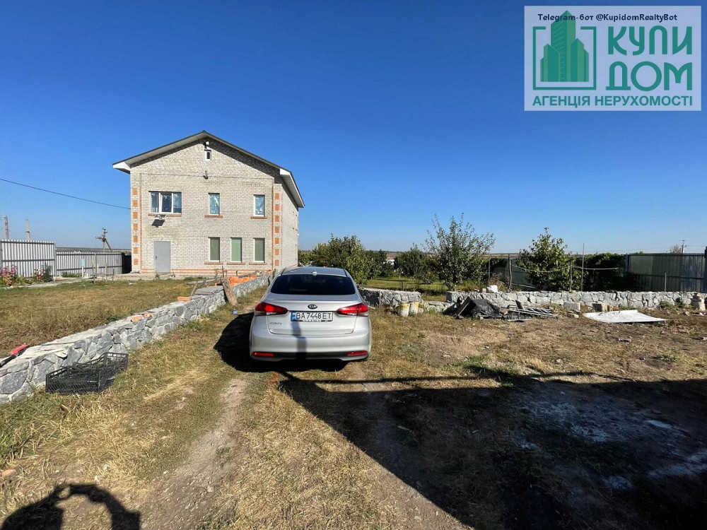 ПРОДАМ НЕЙМОВІРНИЙ БУДИНОК в мальовничому місці. Кропивницький - фото 21