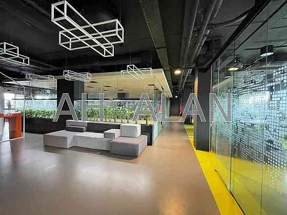 Оренда офісне приміщення на Вацлава Гавела бул., 6Б поверх - 3/7 Kiev