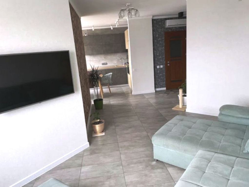 Двухуровневая квартира (пентхаус). Одесса - изображение 8