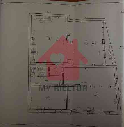 Оренда торгове приміщення поверх - 1/2 Uzhhorod