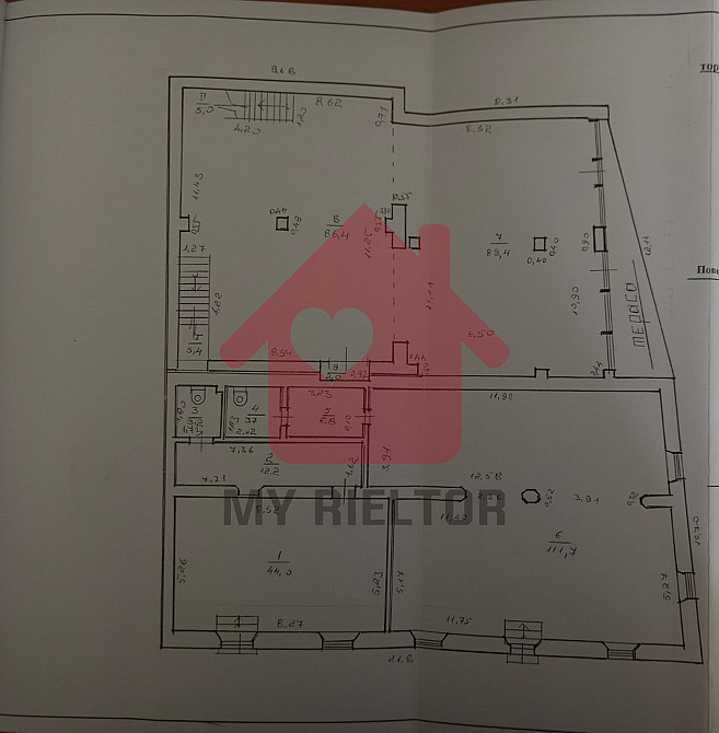 Оренда торгове приміщення поверх - 1/2 Uzhhorod - photo 2