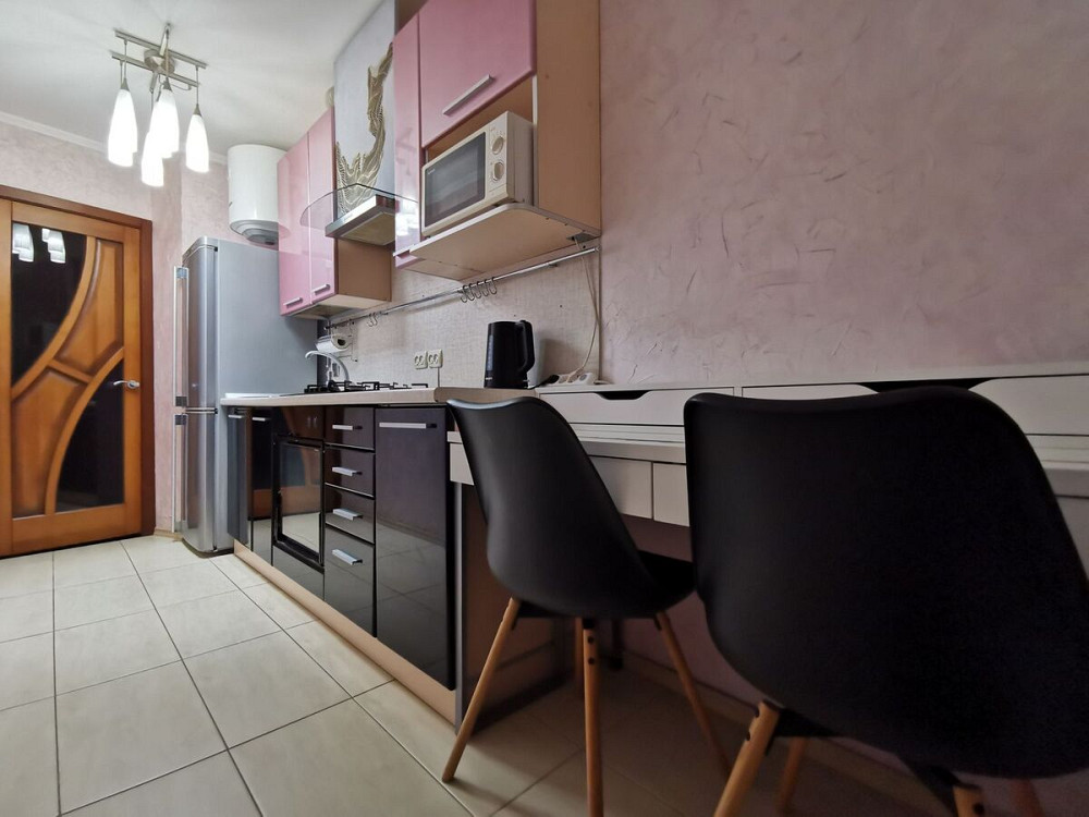 Оренда Квартира 1-кімнатна, 9/9 поверх на вул. Сергія Берегового, 2/6 Київ - фото 4