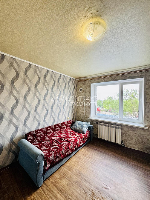 Продаж Квартира 1-кімнатна, 2/9 поверх на вул. Гвардійців Широнінців Харків - фото 4