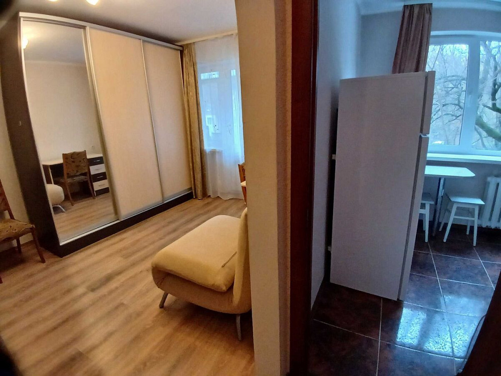Оренда Квартира 1-кімнатна, 2/5 поверх на Г. Севастополя, 18/2 Київ - фото 4