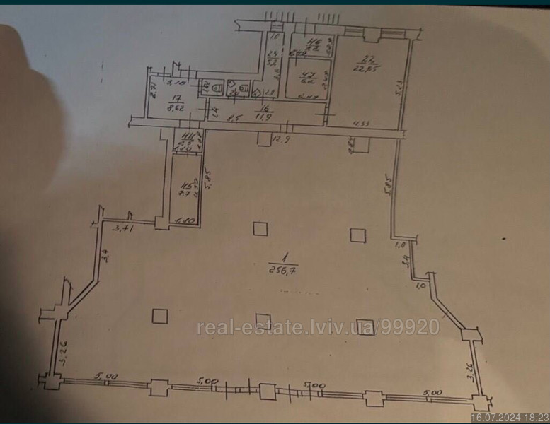 Продаж Квартира на улица Героїв УПА L'viv - photo 1