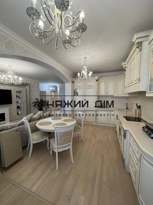 Без комісії! Оренда 3-кімнатної квартири в ЖК Новопечерські Липки, метро Звіринецька, код №11141863 Киев - изображение 1