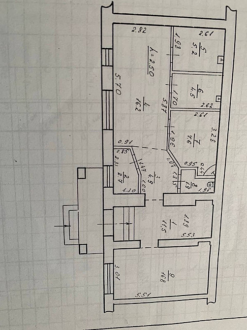 Оренда торгове приміщення на Василіянок вул., 35 поверх - 1/4 Ivano-Frankivs'k - photo 20