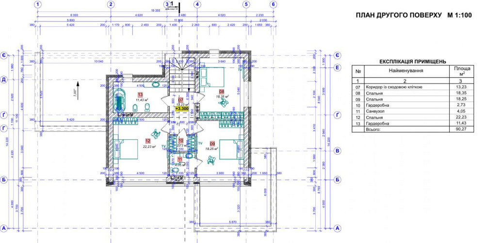 Продаж Будинок 4-кімнатний Porshna - photo 12