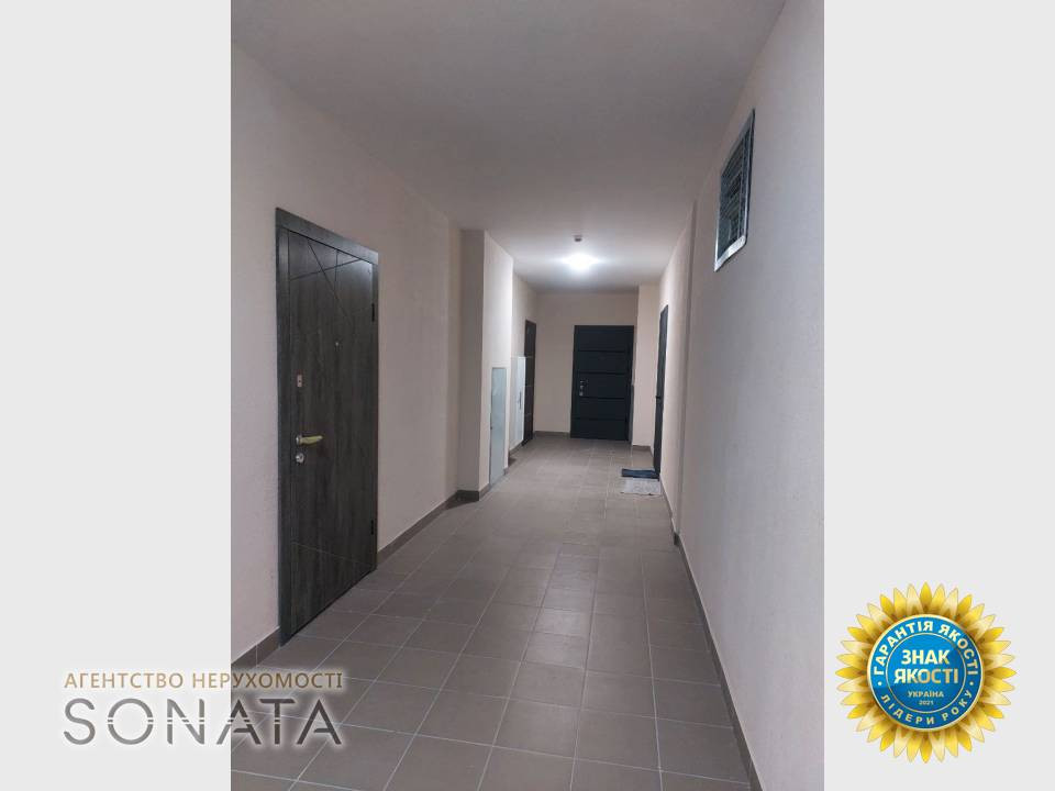 Продаж 1к Квартира 52 кв.м Добровольчих Батальонів, 203/3 Черкассы - изображение 12