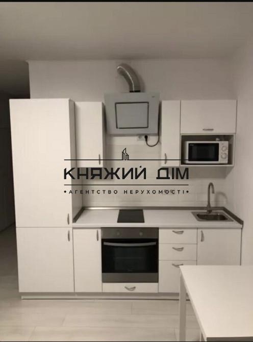 Оренда Квартира 1-кімнатна, 14/22 поверх на Каменская Киев - изображение 4
