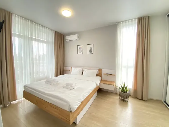 Продаж квартири від Власника. ЖЕ Нивки - Плаза. 42 кв.м. 96000 долл. Киев - изображение 1
