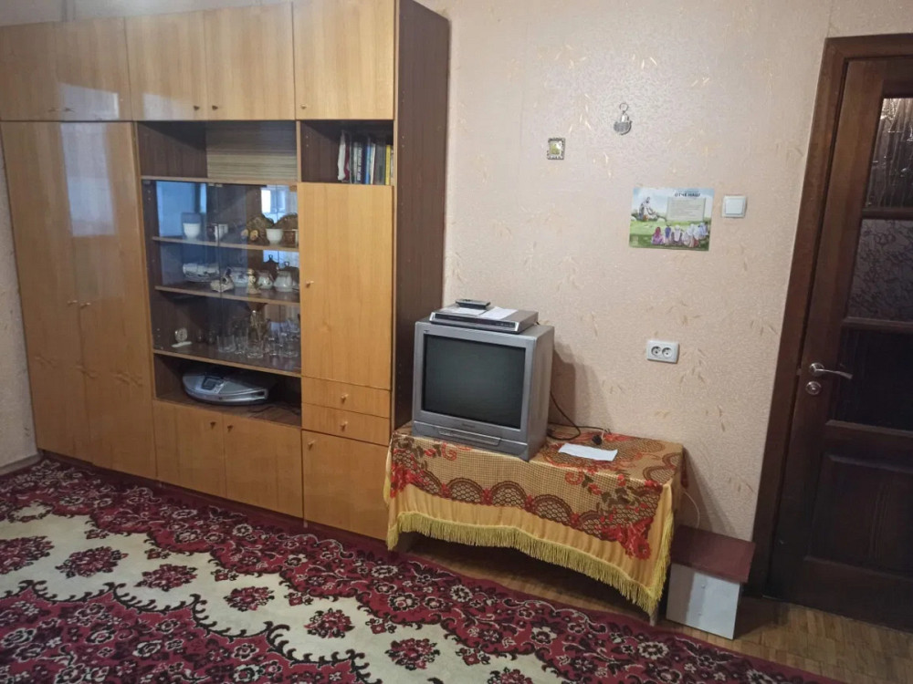 Оренда Квартира 1-кімнатна, 4/16 поверх на Гетьмана, 46 Kiev - photo 1