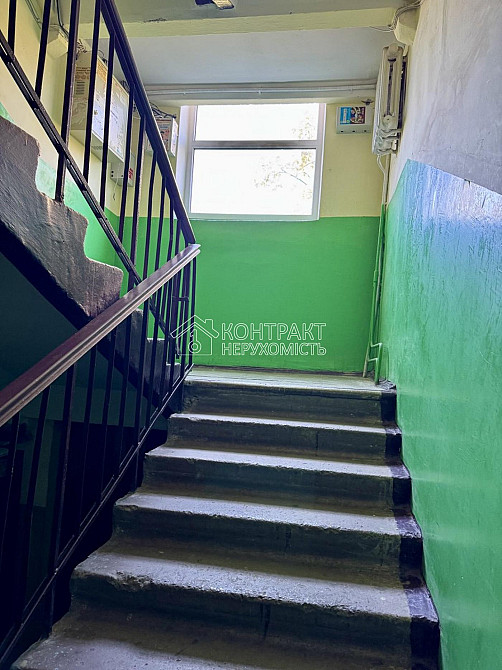 Продаж Квартира 2-кімнатна, 1/5 поверх на вул. Байрона Kharkiv - photo 8