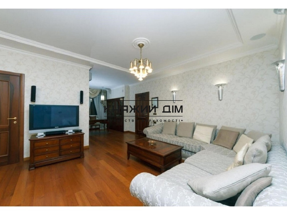 Продаж 3-кімнатної квартири в центрі. Горького/ Антоновича 72, м. Олімпійська. № 21138061 Київ - фото 4