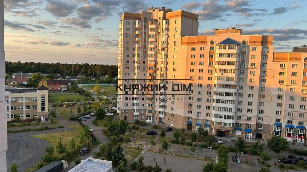 Продаж 2-кімнатної роздільної квартири в центрі Бучі. № 21144857 Буча - фото 13