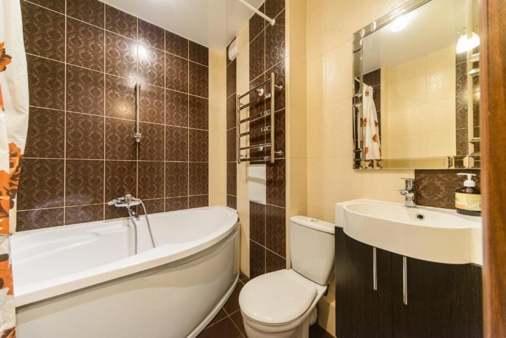 Оренда Квартира 1-кімнатна, 4/10 поверх на ул. Регенераторная, 4 Київ - фото 5