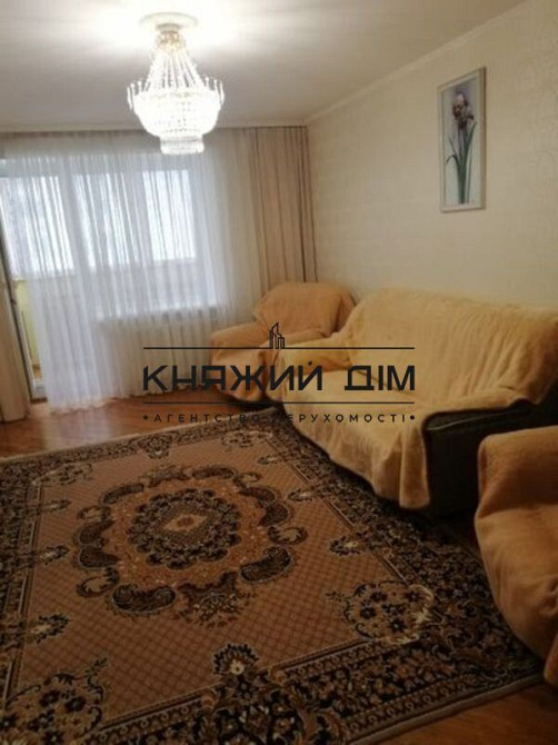 Продам 3-х. ком, раздельную квартиру м. Осокорки 5 мин. Код объекта 21141397 Київ - фото 6