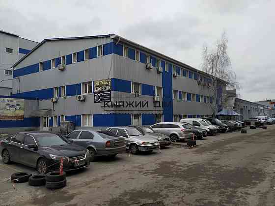 Оренда офісне приміщення на вул. Красноткацкая ул./Вінстона Черчілля поверх - 2/3 Киев