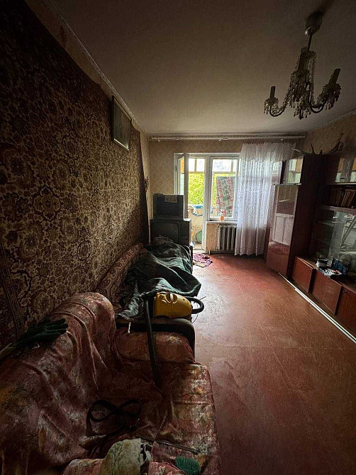 Продаж Квартира 2-кімнатна, 4/9 поверх на вул. площа Польова Житомир - фото 4