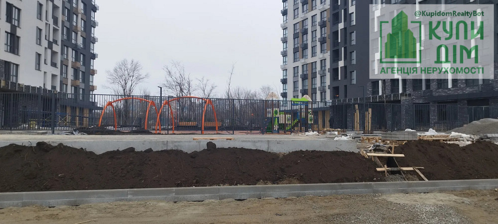 Продажа 1к квартира ЖК А+Я Кропивницький - фото 5