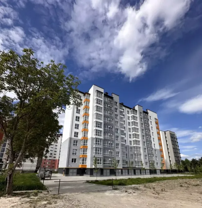 Продаж Квартира 2-кімнатна, 8/9 поверх на вул. Хіміків Івано-Франківськ - фото 1