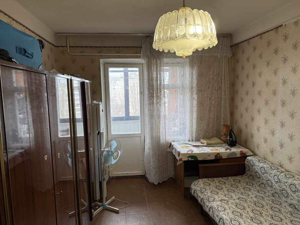 Продаж Квартира 3-кімнатна, 8/9 поверх на Булаховського Академіка вул., д. 32 Киев - изображение 13