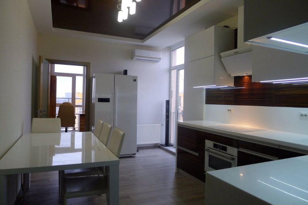 Оренда Квартира 2-кімнатна, 10/16 поверх на Регенераторна, 4 Київ - фото 1