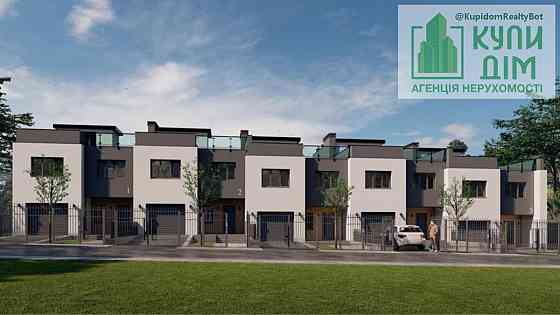 Таунхаус на Н.Миколаївці з бомбосховищем Кропивницький