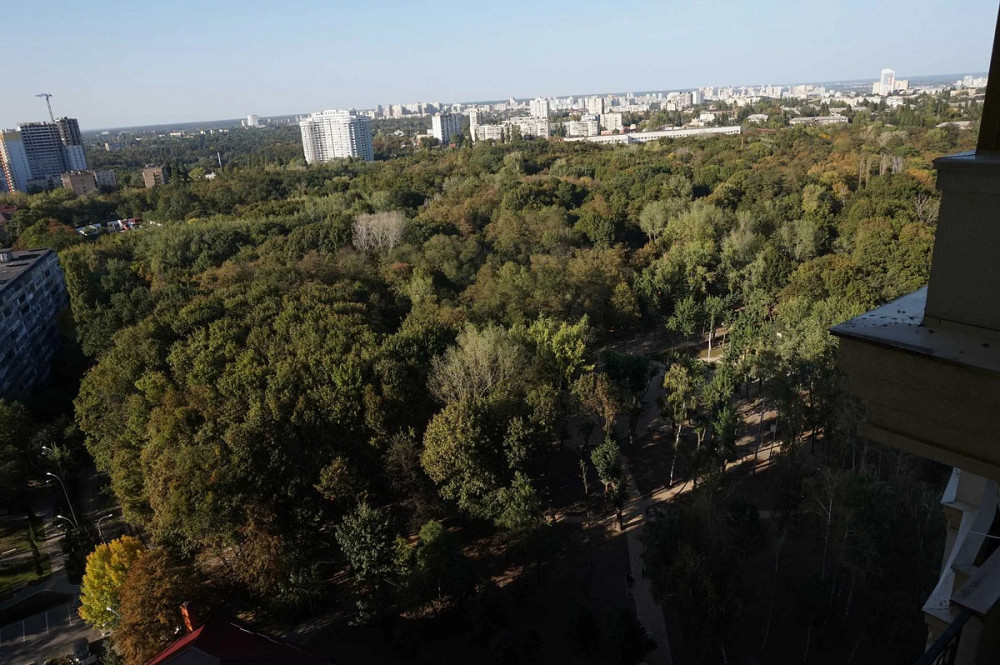 Оренда Квартира 1-кімнатна, 21/25 поверх на Парково-Сирецька, 4В Київ - фото 17