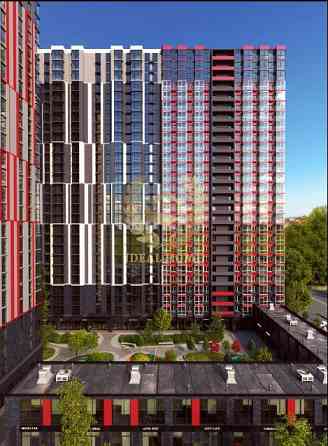 Продаж квартири-студії, м.Київ, Святошинський район, Новобіличі Київ