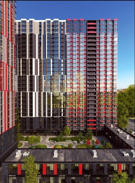 Продаж квартири-студії, м.Київ, Святошинський район, Новобіличі Київ - фото 2