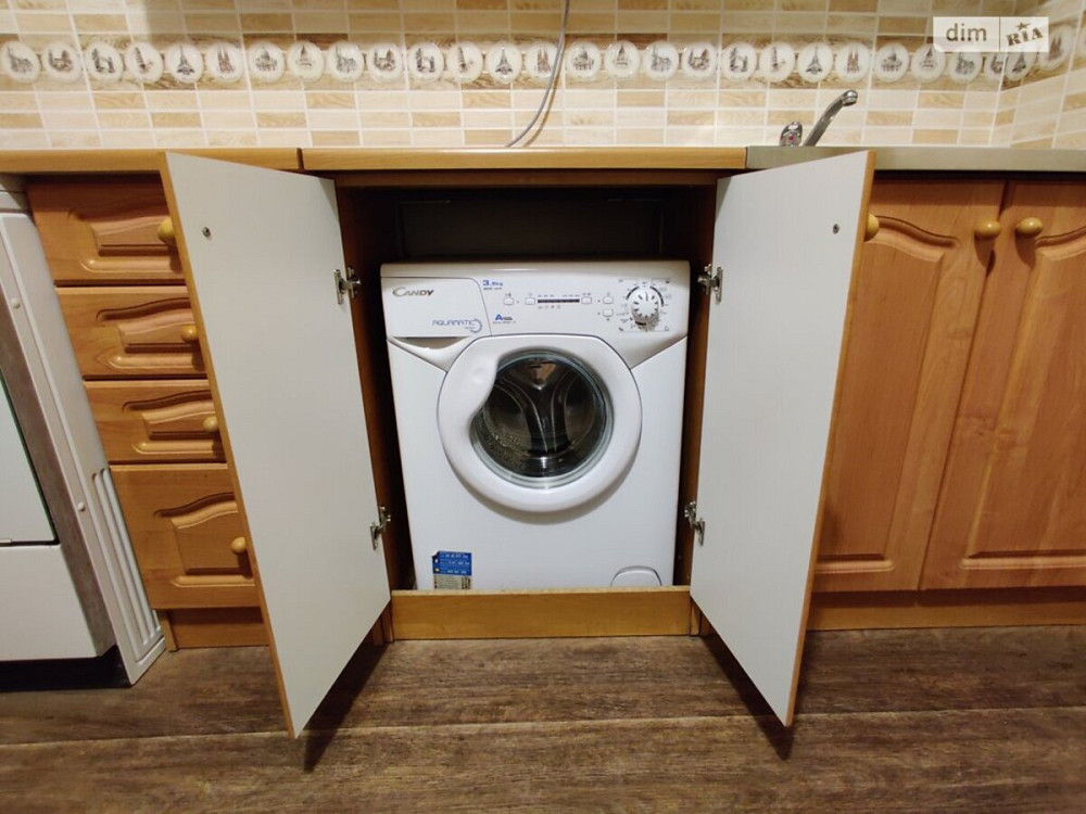 Оренда Квартира 1-кімнатна, 11/11 поверх на просп. Академіка Глушкова, 29 Київ - фото 12