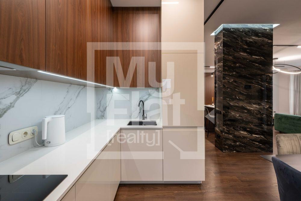 Оренда Квартира 4-кімнатна, 16/27 поверх на вул. Болсунівська Киев - изображение 6