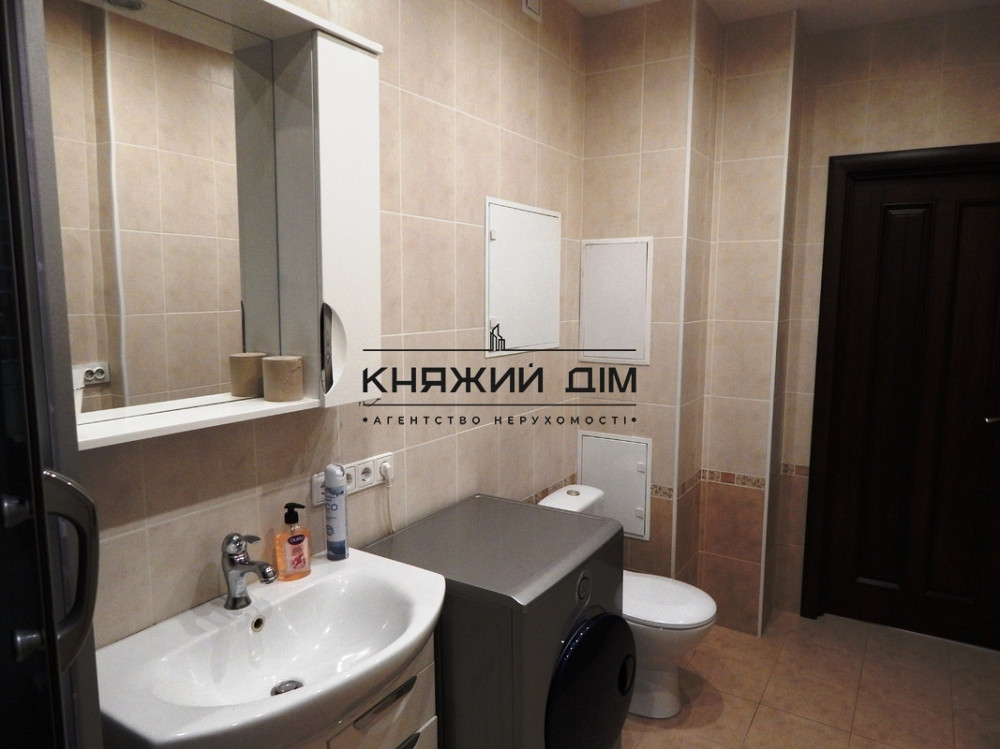 Оренда Квартира 2-кімнатна, 5/26 поверх на Вышгородская ул. Киев - изображение 9