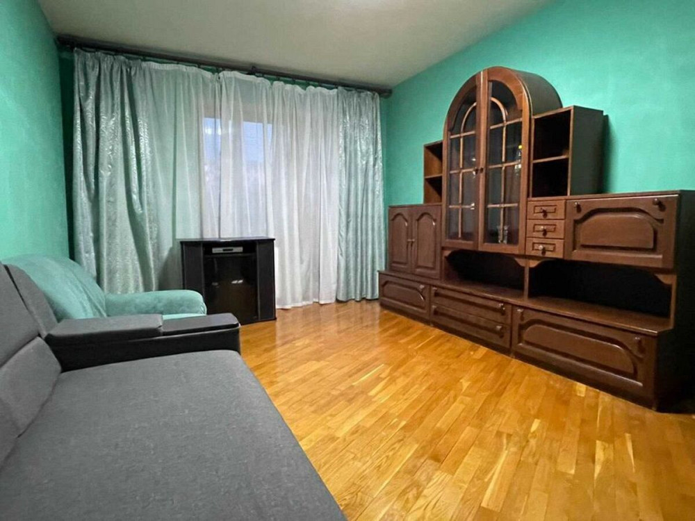 Оренда Квартира 3-кімнатна, 4/9 поверх на Оболонський проспект, 22 Київ - фото 1