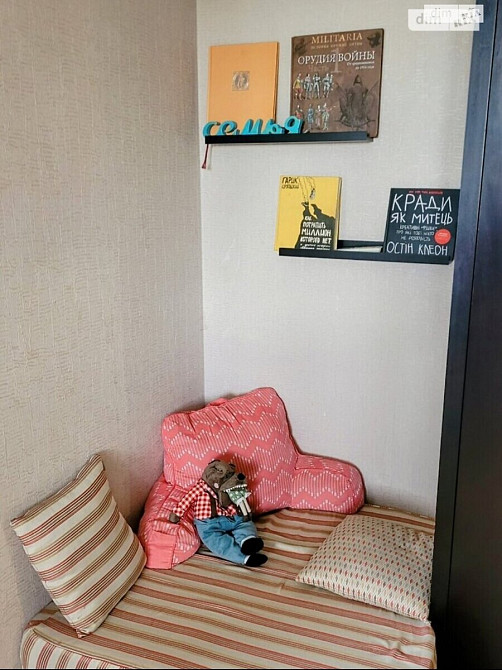 Оренда Квартира 3-кімнатна, 12/17 поверх на Драгоманова, 1А Київ - фото 9