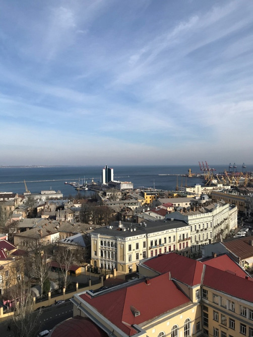 Продаж Квартира 3-кімнатна, 11/11 поверх на Военный спуск, 13а Odessa - photo 1