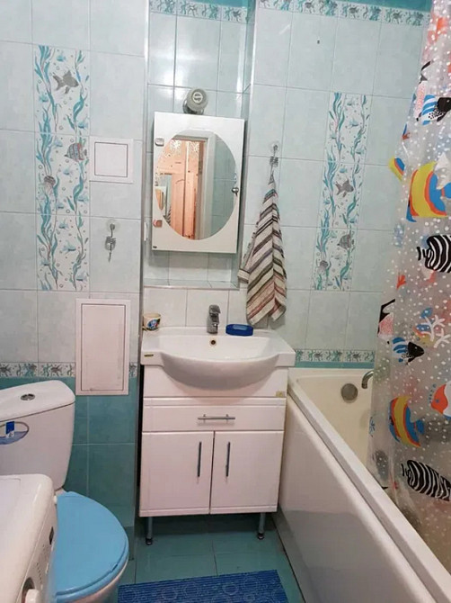 Оренда Квартира 1-кімнатна, 4/24 поверх на Наталії Ужвій, 12 Київ - фото 5