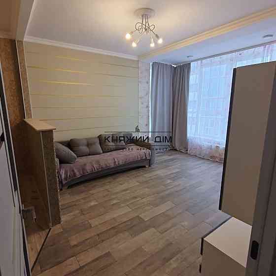 Оренда Квартира 1-кімнатна, 21/25 поверх на Академика Заболотного ул. Киев