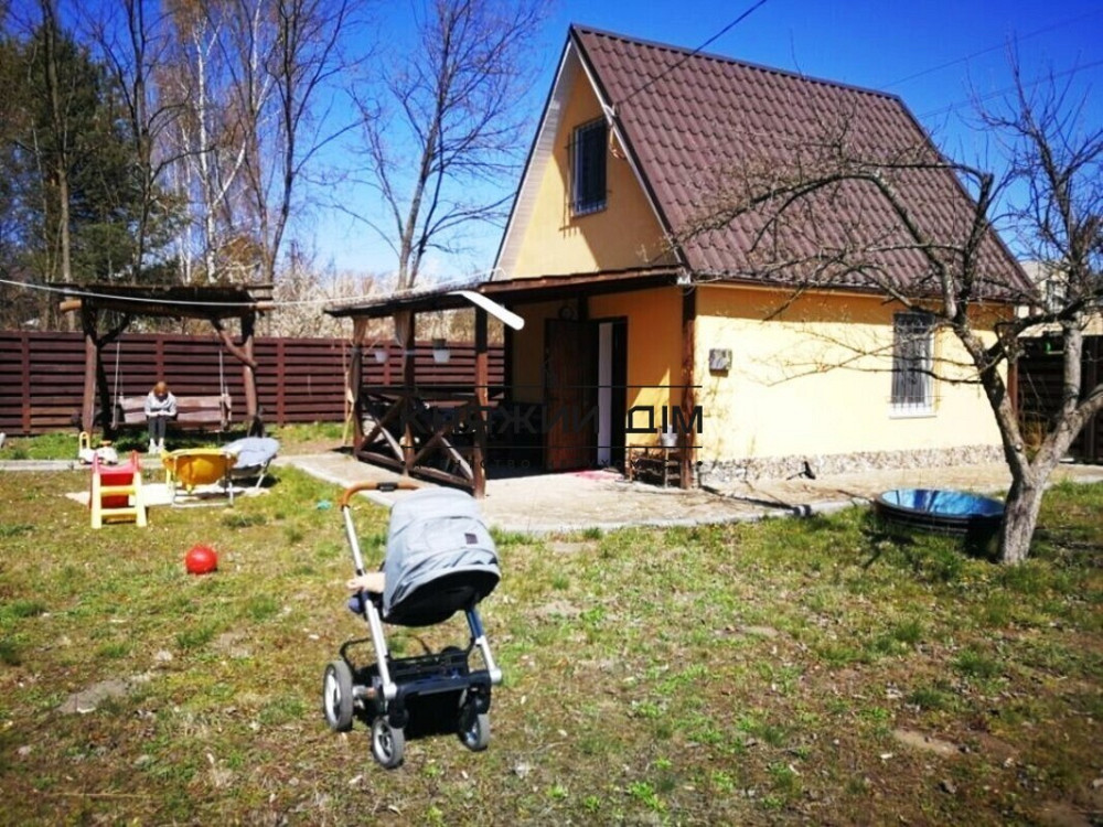 Продажа отличного дачного дома в с. Николаевка Макаровский р-н. № 2210754  - фото 6