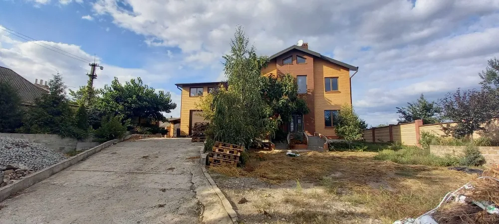 For sale 2-storey House with land 10 ares 300 sq.m 6 rooms at Дзеркальна Dnipro - photo 17