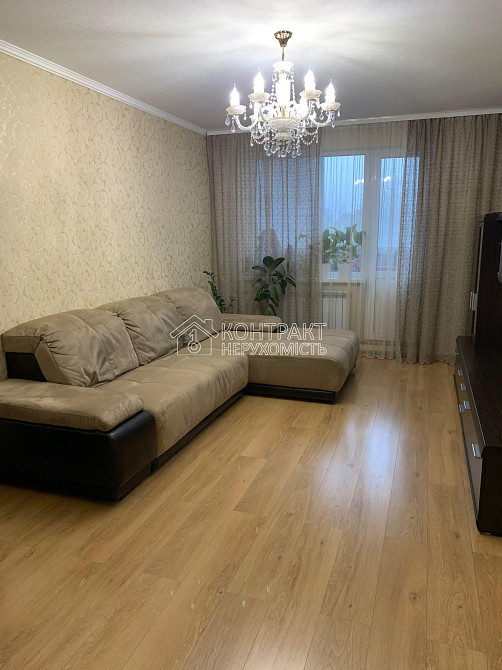 Продаж Квартира 1-кімнатна, 5/9 поверх на вул. Гвардійців Широнінців Харків - фото 7