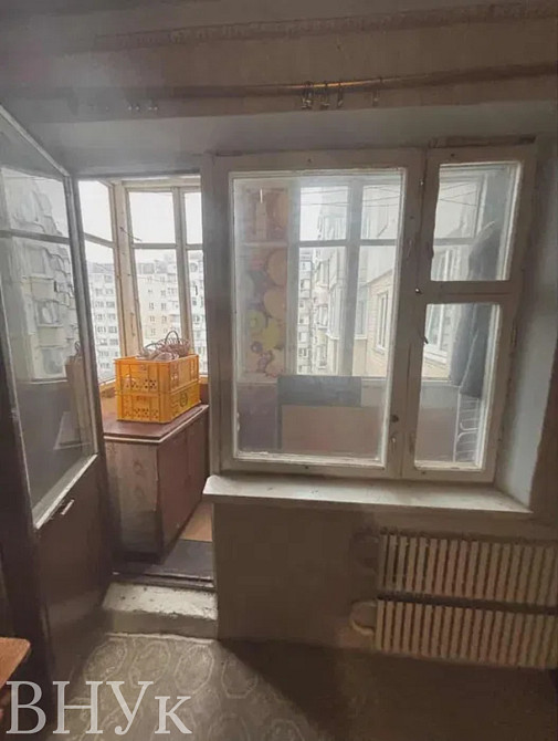 Продаж Квартира 1-кімнатна, 7/9 поверх на Леся Курбаса Тернопіль - фото 5
