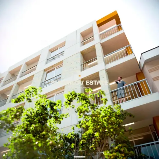 2-room apartment in a business-class residential complex (Storozhenko St.) L'viv