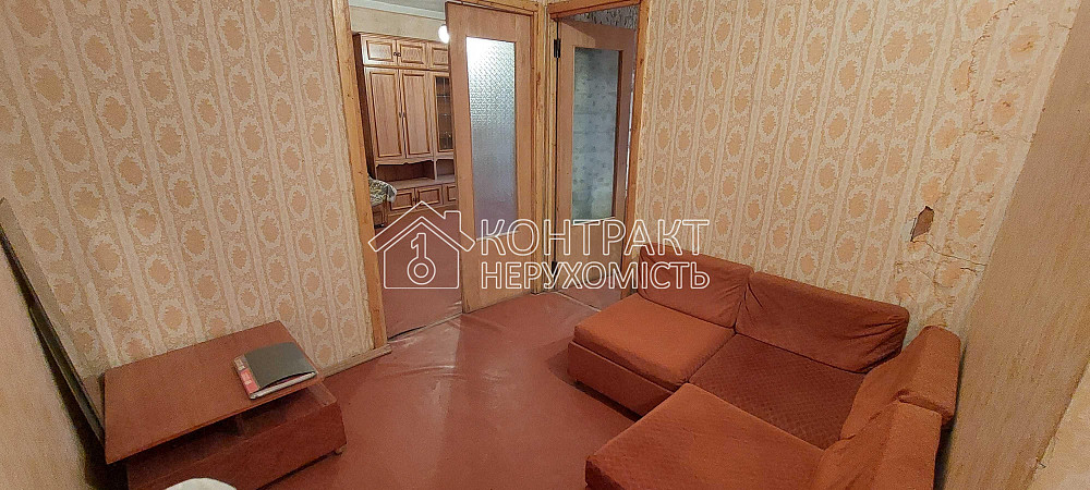 Продаж Квартира 3-кімнатна, 5/9 поверх на вул. Гарібальді Харків - фото 10