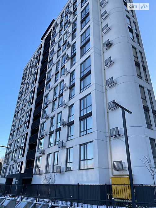 Оренда Квартира 1-кімнатна, 11/13 поверх Вінниця - фото 2