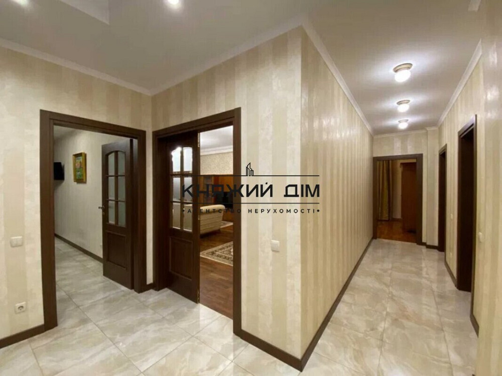 Оренда 3-х кімнатна ЖК Новопечерські Липки. №1131726 Киев - изображение 13