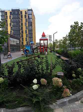 Квартира свободной планировки ЖК "Приморские сады" Крижановка (Коминтернивський район)