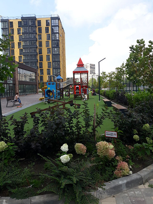 Квартира свободной планировки ЖК "Приморские сады" Крижанівка (Комінтернівський район) - фото 3